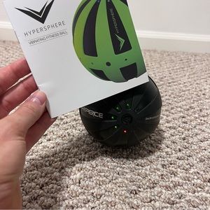 HYPERICE HyperShere Vibrating Massage Ball